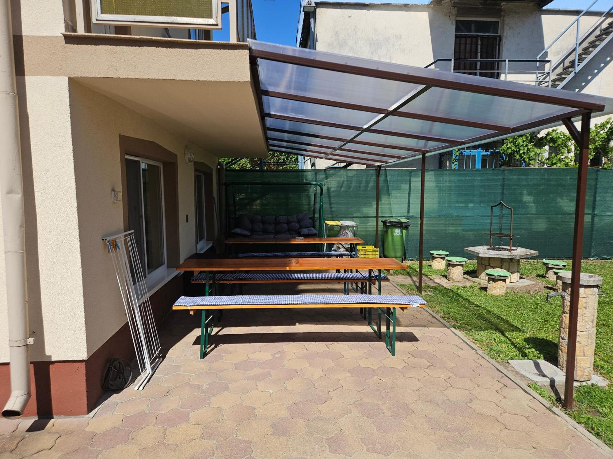 ADA 2 Apartmanház Hajduszoboszlo Exterior foto