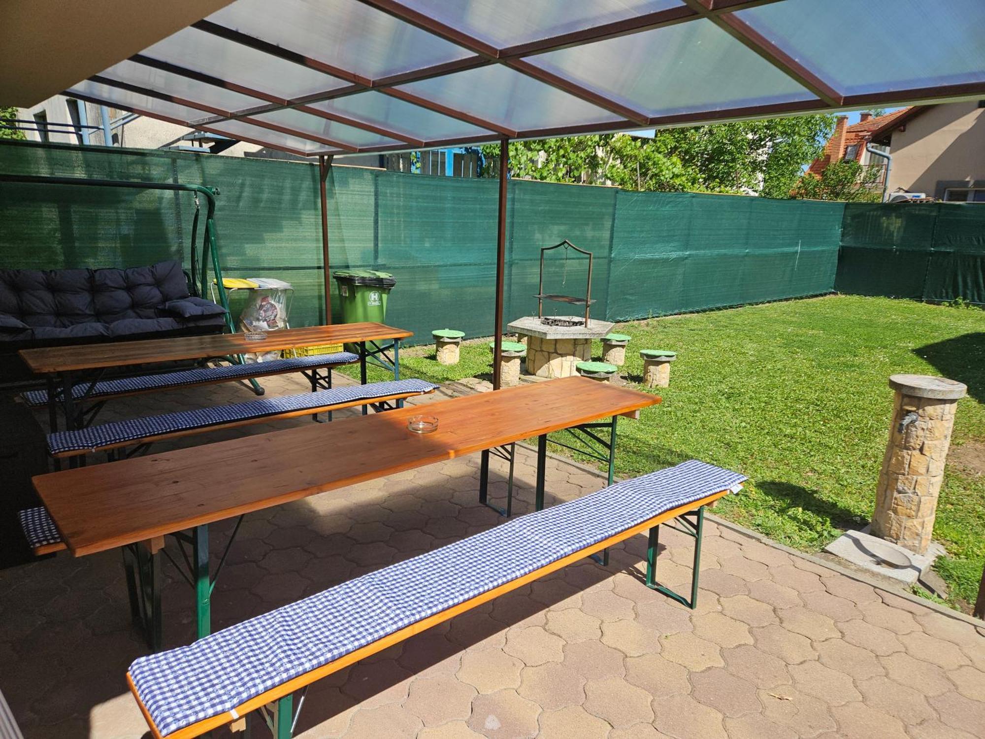 ADA 2 Apartmanház Hajduszoboszlo Exterior foto