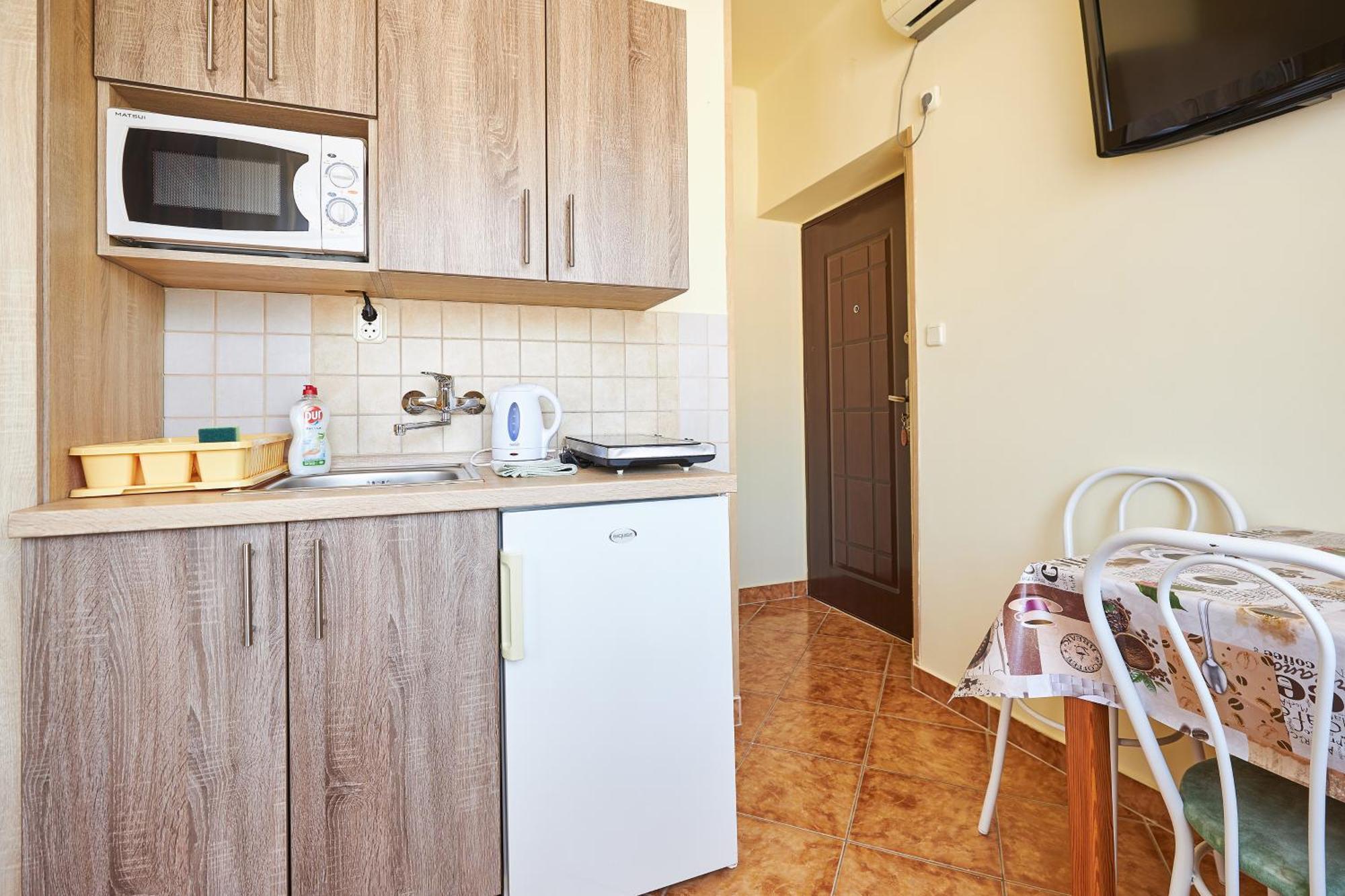 ADA 2 Apartmanház Hajduszoboszlo Exterior foto
