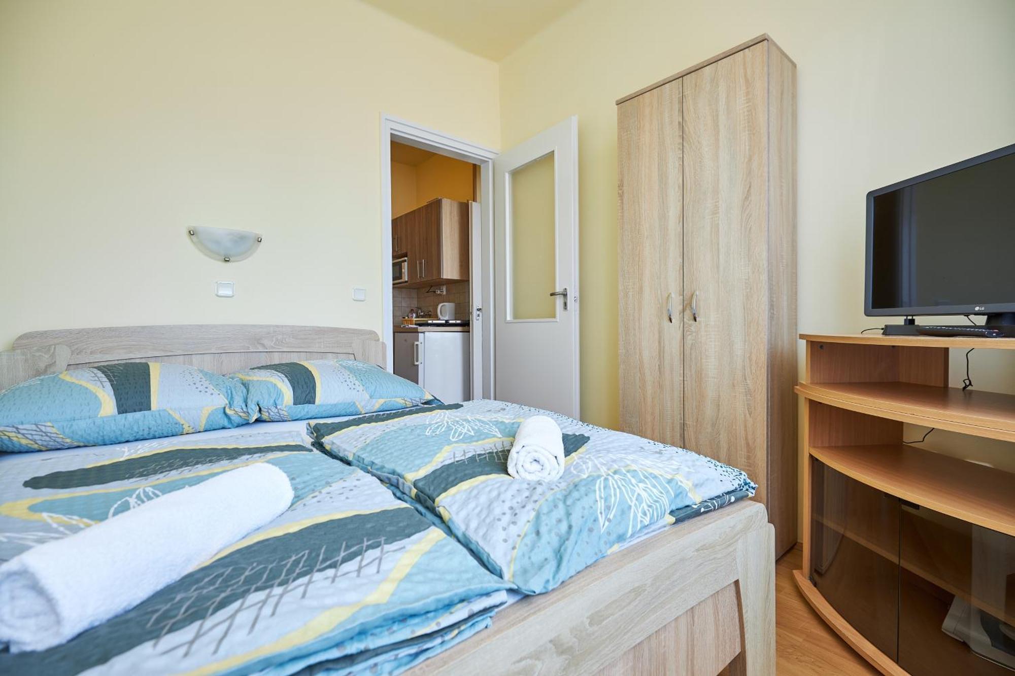 ADA 2 Apartmanház Hajduszoboszlo Exterior foto
