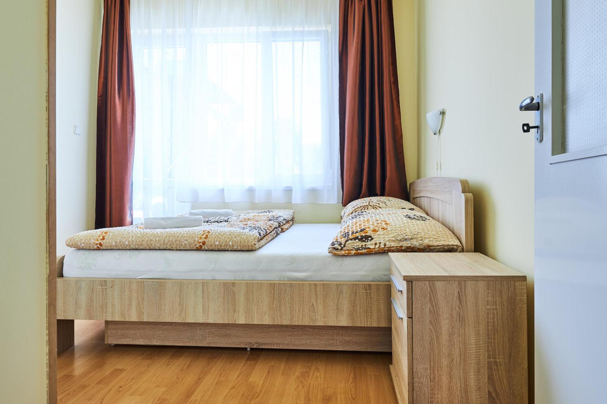 ADA 2 Apartmanház Hajduszoboszlo Exterior foto
