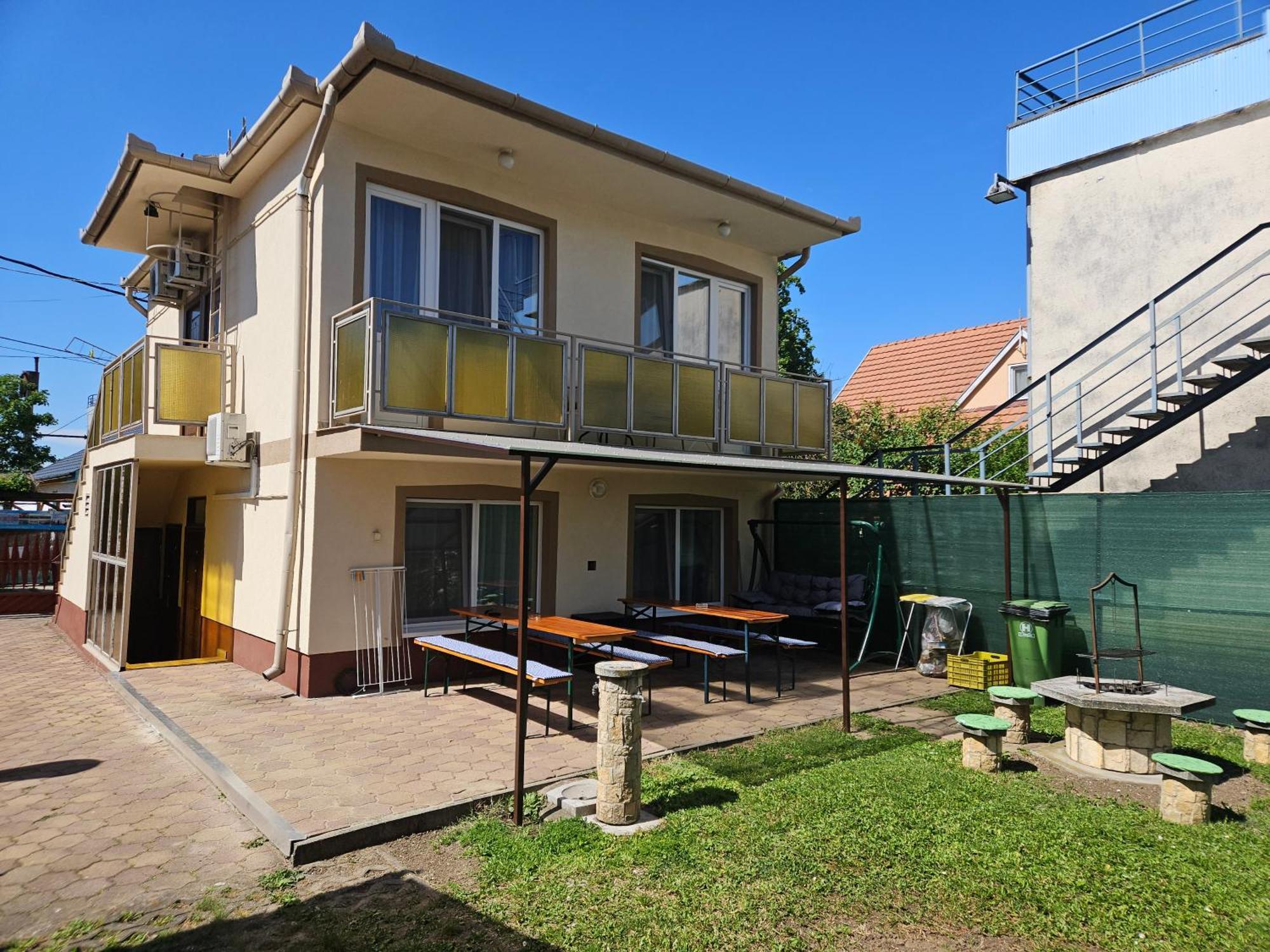 ADA 2 Apartmanház Hajduszoboszlo Exterior foto