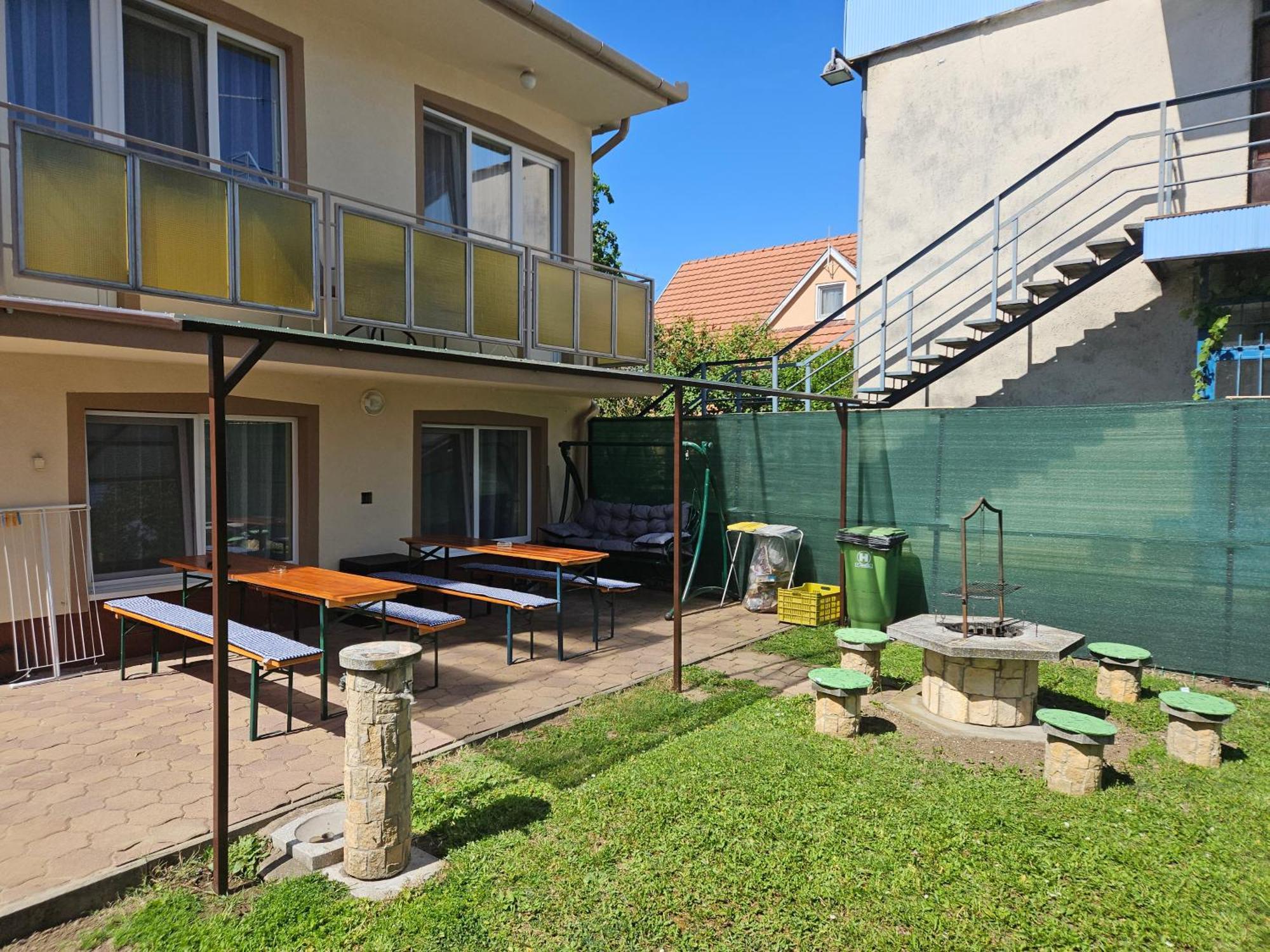 ADA 2 Apartmanház Hajduszoboszlo Exterior foto