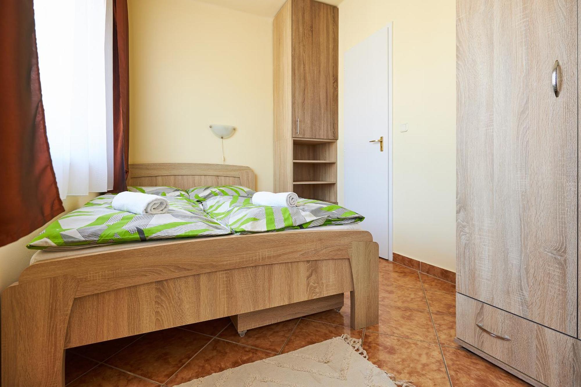 ADA 2 Apartmanház Hajduszoboszlo Exterior foto