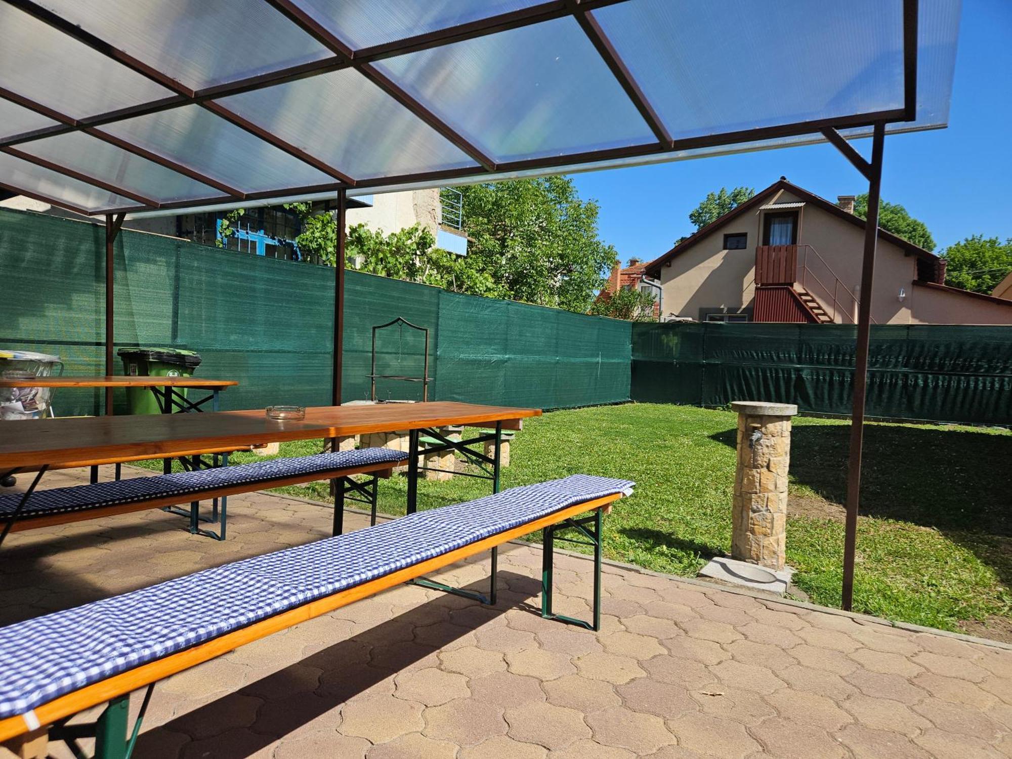 ADA 2 Apartmanház Hajduszoboszlo Exterior foto