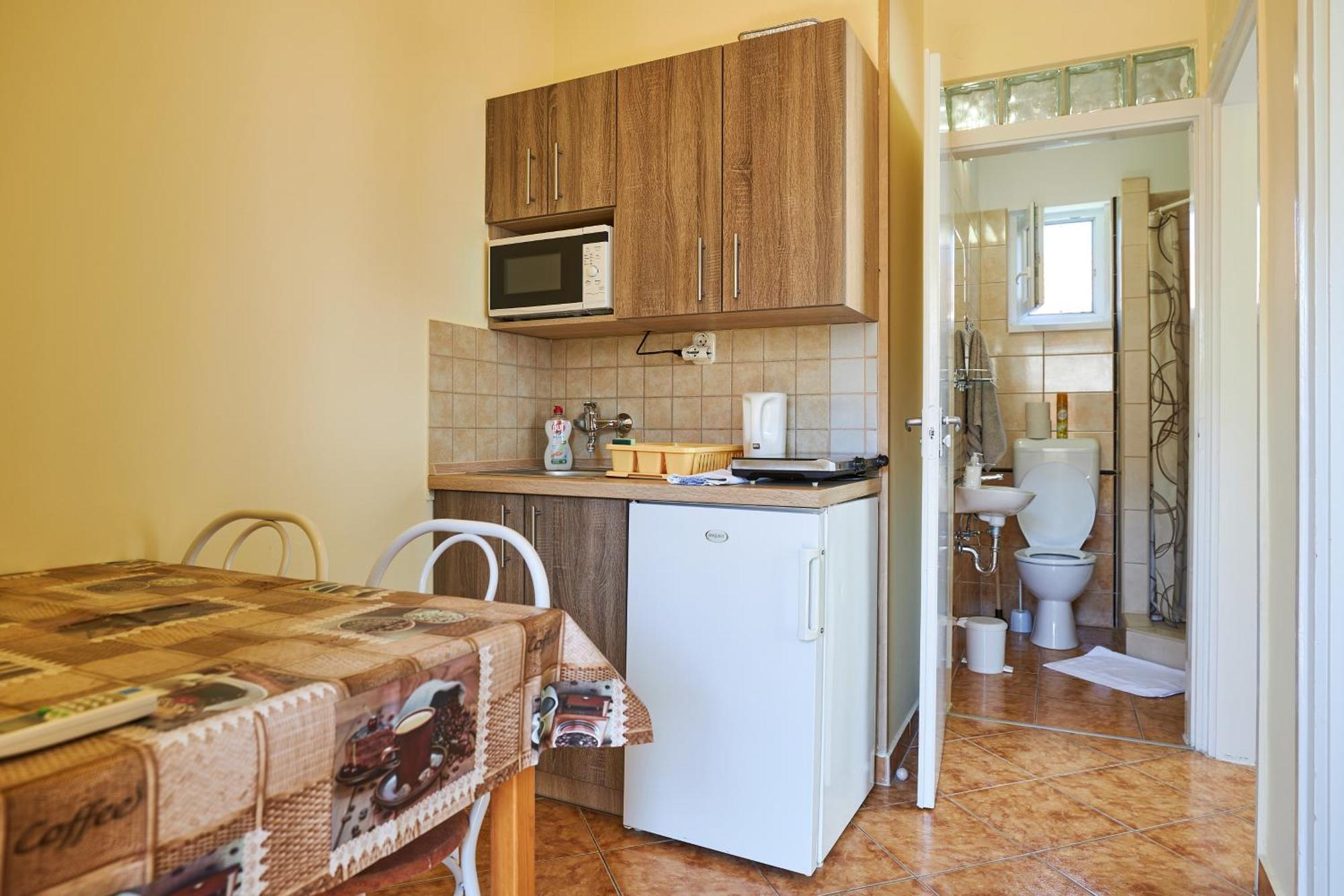 ADA 2 Apartmanház Hajduszoboszlo Exterior foto
